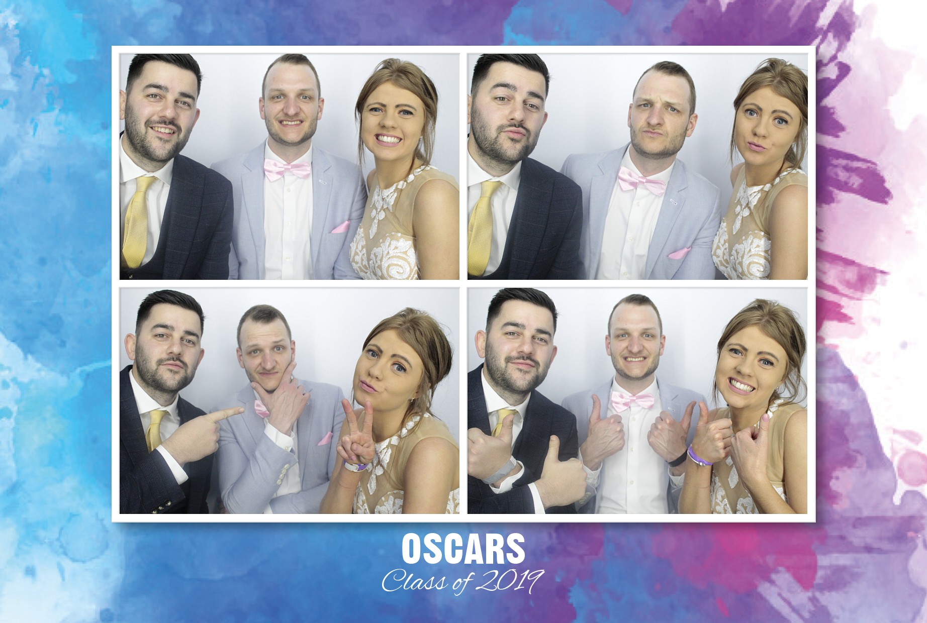 Oscars 2019 | View more photos from the event at gallery.myphotoboothexperience.co.uk/u/MyPhotoBoothExperienceLtd/Oscars-2019